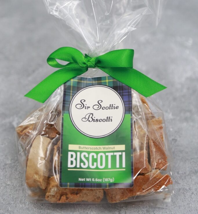Butterscotch Walnut ‘Scotti Bites